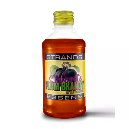 Strands Plum Brandy